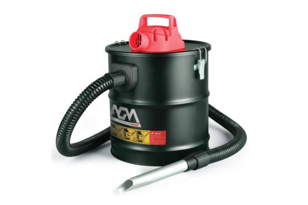 VILLAGER AGM usisavač za pepeo 800W-18AVC (18l) 065674 VPJ25 VILLAGER AGM usisavač za pepeo 800W s metalnom posudom od 18 litara