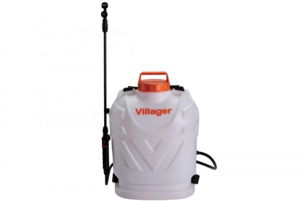 VILLAGER aku prskalica VBS16Li(12V,Li-ion) 051572 PPR25 Villager VBS16Li akumulatorska leđna prskalica s rezervoarom 16 litara