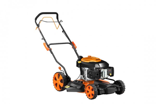VILLAGER rot.kos. Atlas 5101T( pr.pog. 2,6kW,51cm)06022 PP26 Villager Atlas 5101T samohodna rotacijska kosilica s prednjim pogonom i širinom košnje 51 cm