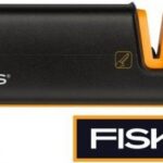 FISKARS XSHARP 1000601 prijenosni oštrač za sjekire i noževe