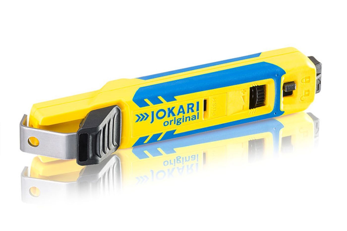 KSA ELEKTROPROFI Jokari nož za skidanje izolacije, 4-70 J70000 KSA ELEKTROPROFI Jokari nož za skidanje izolacije, 4-70 J70000 - Slika 1