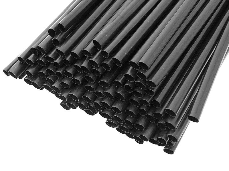 KSA ELEKTROPROFI Termoskupljajući bužir 8/2 mm, crni, 1 m PR75-612 KSA ELEKTROPROFI Termoskupljajući bužir 8/2 mm, crni, 1 m PR75-612 - Slika 1