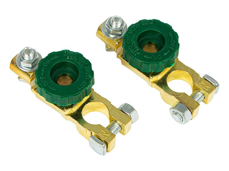 KSA ELEKTROPROFI Kleme za akumulator samozatezne KL02 PR52-411 KSA ELEKTROPROFI Kleme za akumulator samozatezne KL02 PR52-411 - Slika 1