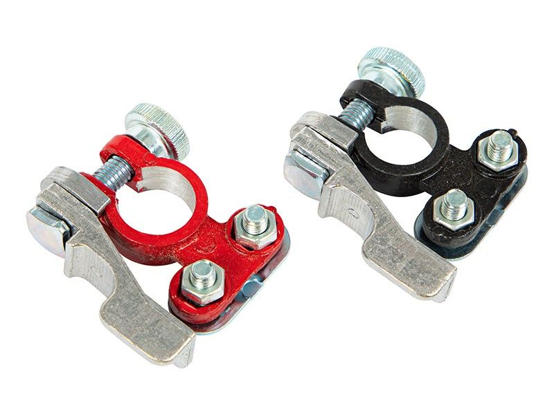 KSA ELEKTROPROFI Kleme za akumulator samozatezne KL06 PR52-415 KSA ELEKTROPROFI Kleme za akumulator samozatezne KL06 PR52-415 - Slika 1