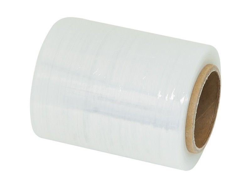 KSA ELEKTROPROFI Mini stretch folija prozirna 100 mm, 0,2 kg, 23 µm PR9340 KSA ELEKTROPROFI Mini stretch folija prozirna 100 mm, 0,2 kg, 23 µm PR9340 - Slika 1