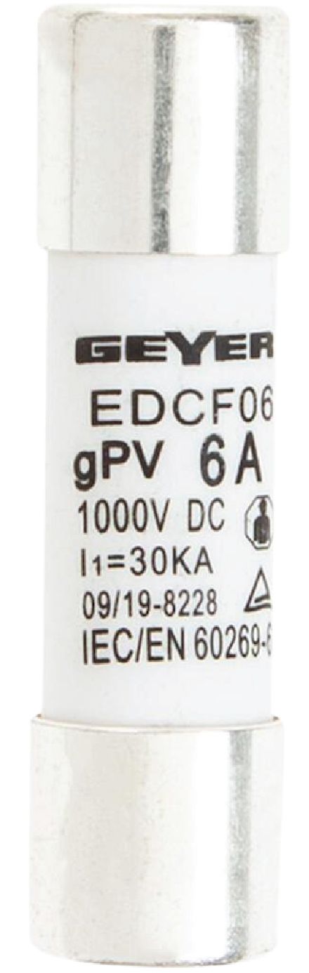 SOLARNI SUSTAVI DC osgurač cilindrični 10x38mm 16A EDCF16 SOLARNI SUSTAVI DC osgurač cilindrični 10x38mm 16A EDCF16 - Slika 1