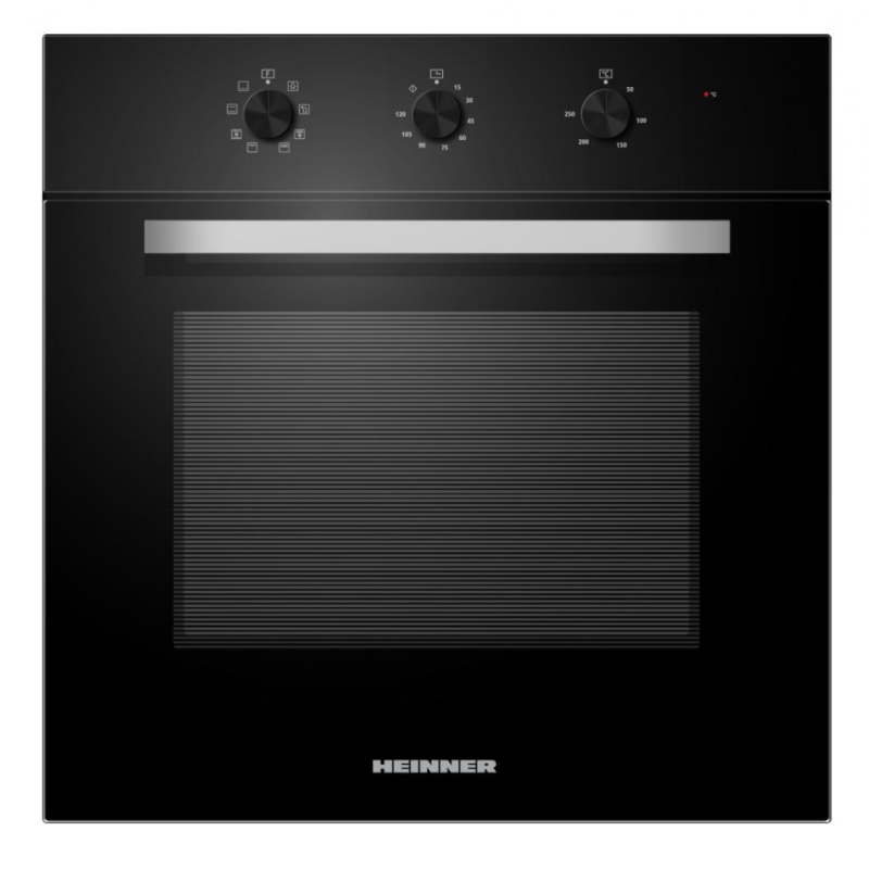 Heinner ugradbena pećnica HBO-M659GC-GBK Heinner ugradbena pećnica HBO-M659GC-GBK - Slika 1