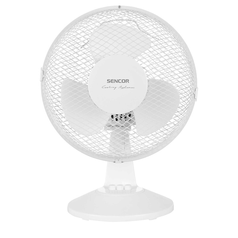 Sencor stolni ventilator SFE 2310WH Sencor stolni ventilator SFE 2310WH - Slika 1