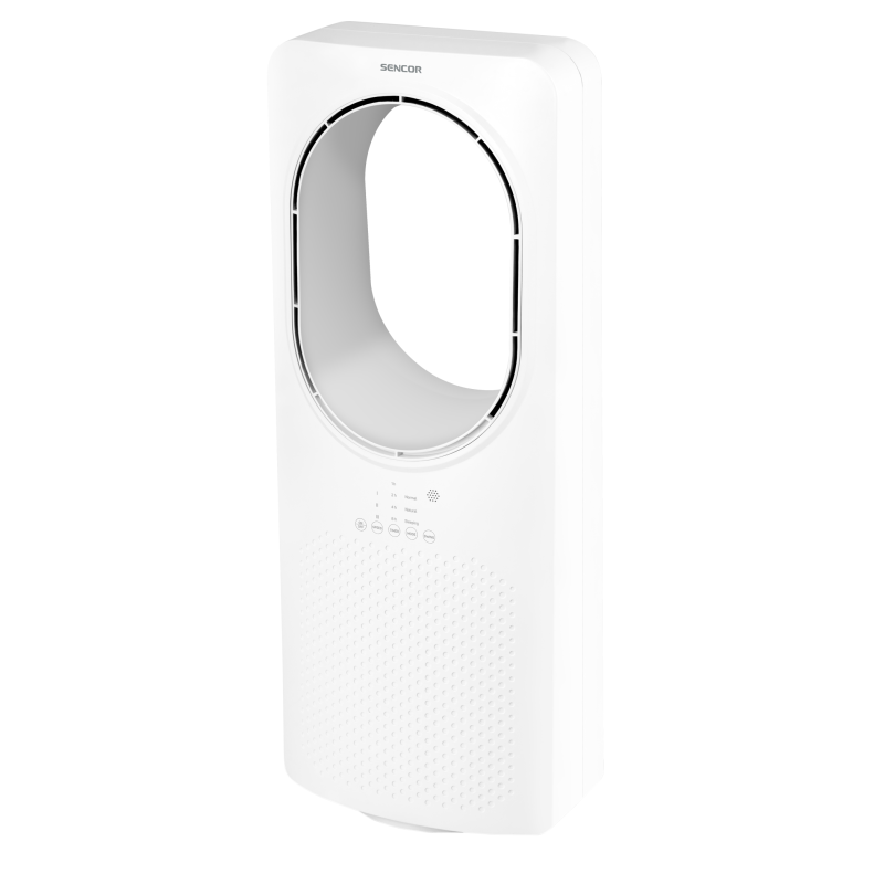 Sencor ventilator bez lopatica SFT 2404WH Sencor ventilator bez lopatica SFT 2404WH - Slika 1